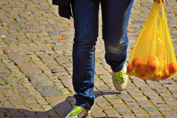 ४० माइक्रोनभन्दा कम प्लास्टिकमा प्रतिबन्ध